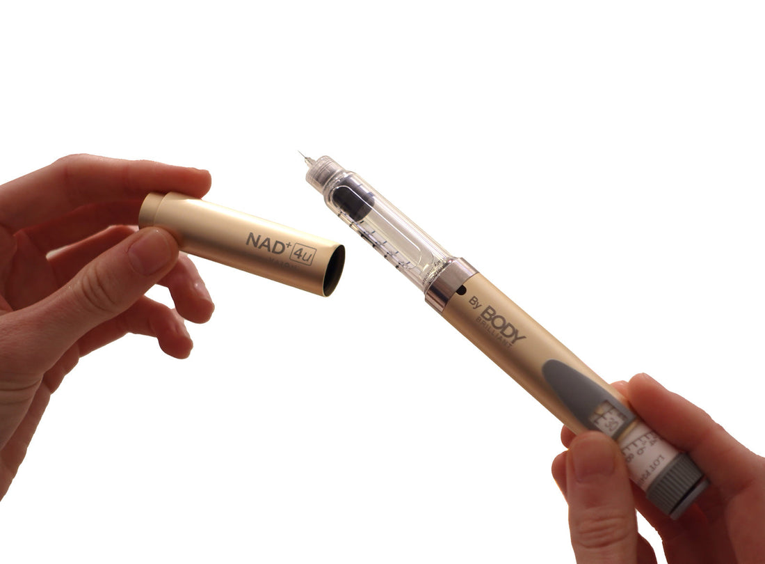 The Science‑backed Benefits of NAD+