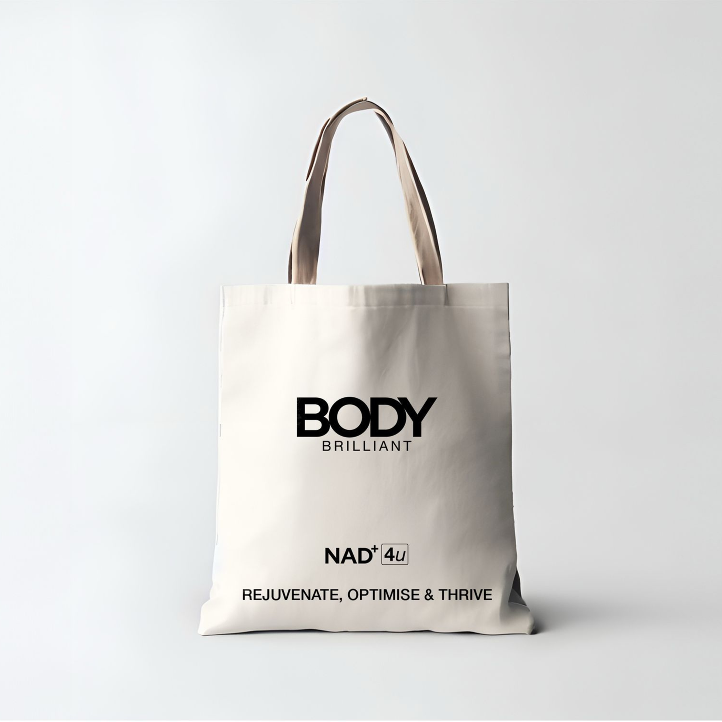 NAD+ 4u Tote bag