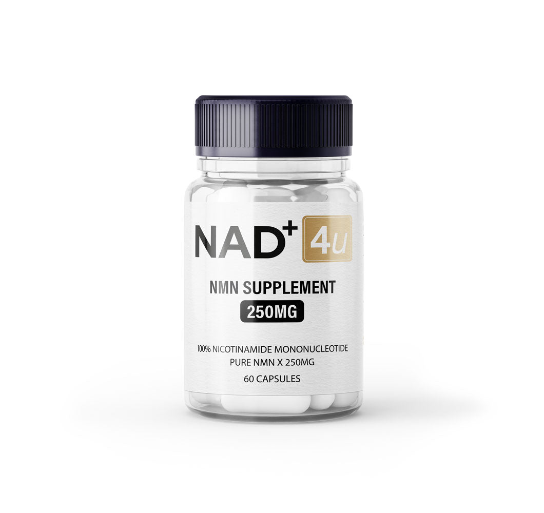 مكمل NAD+ 4u NMN