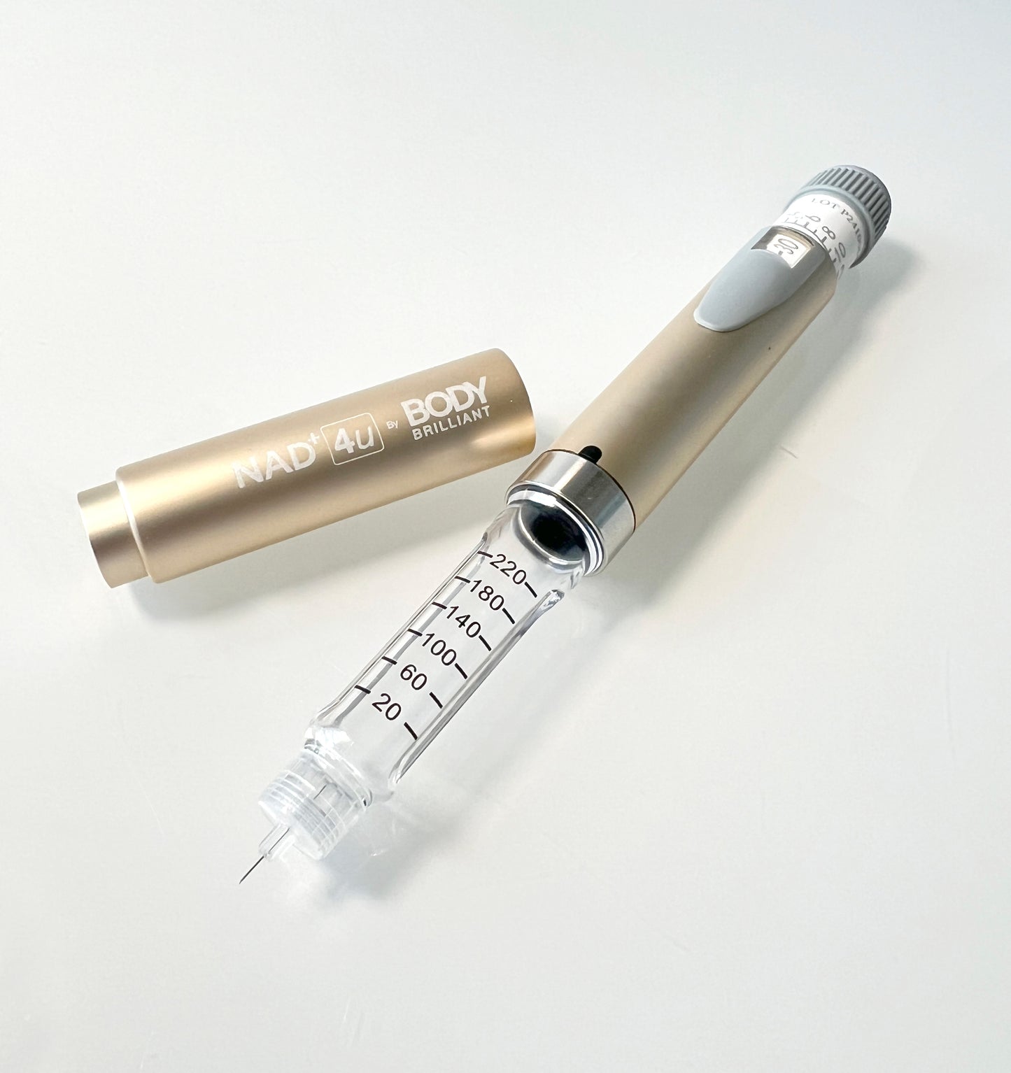 Spare NAD+ 4u Pen