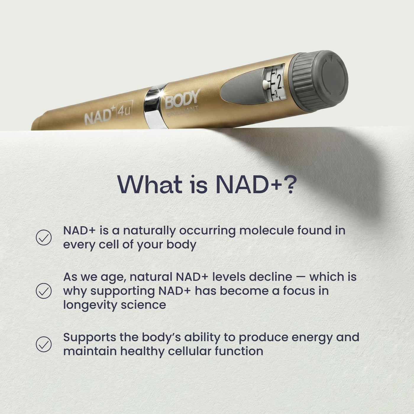 مجموعة بدء تشغيل قلم NAD+ 4u