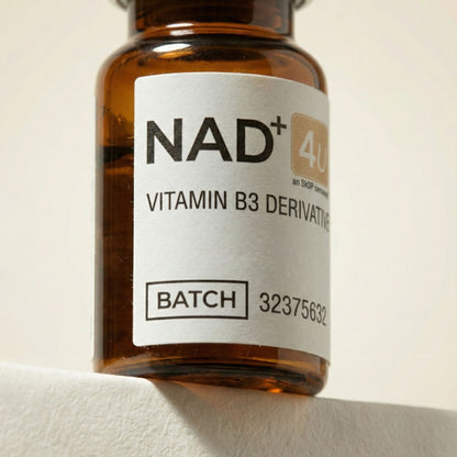 NAD+ 4u تحت الجلد