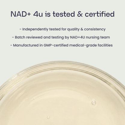 NAD+ 4u Pen Trial Kit (500mg)