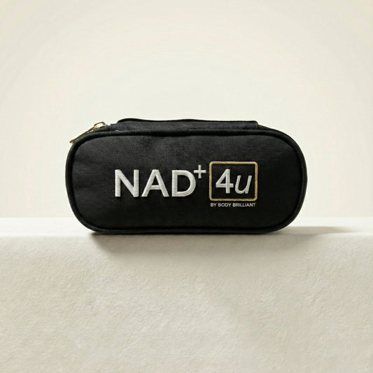 حزمة سفر احتياطية NAD+ 4u