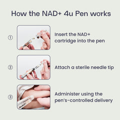 مجموعة بدء تشغيل قلم NAD+ 4u