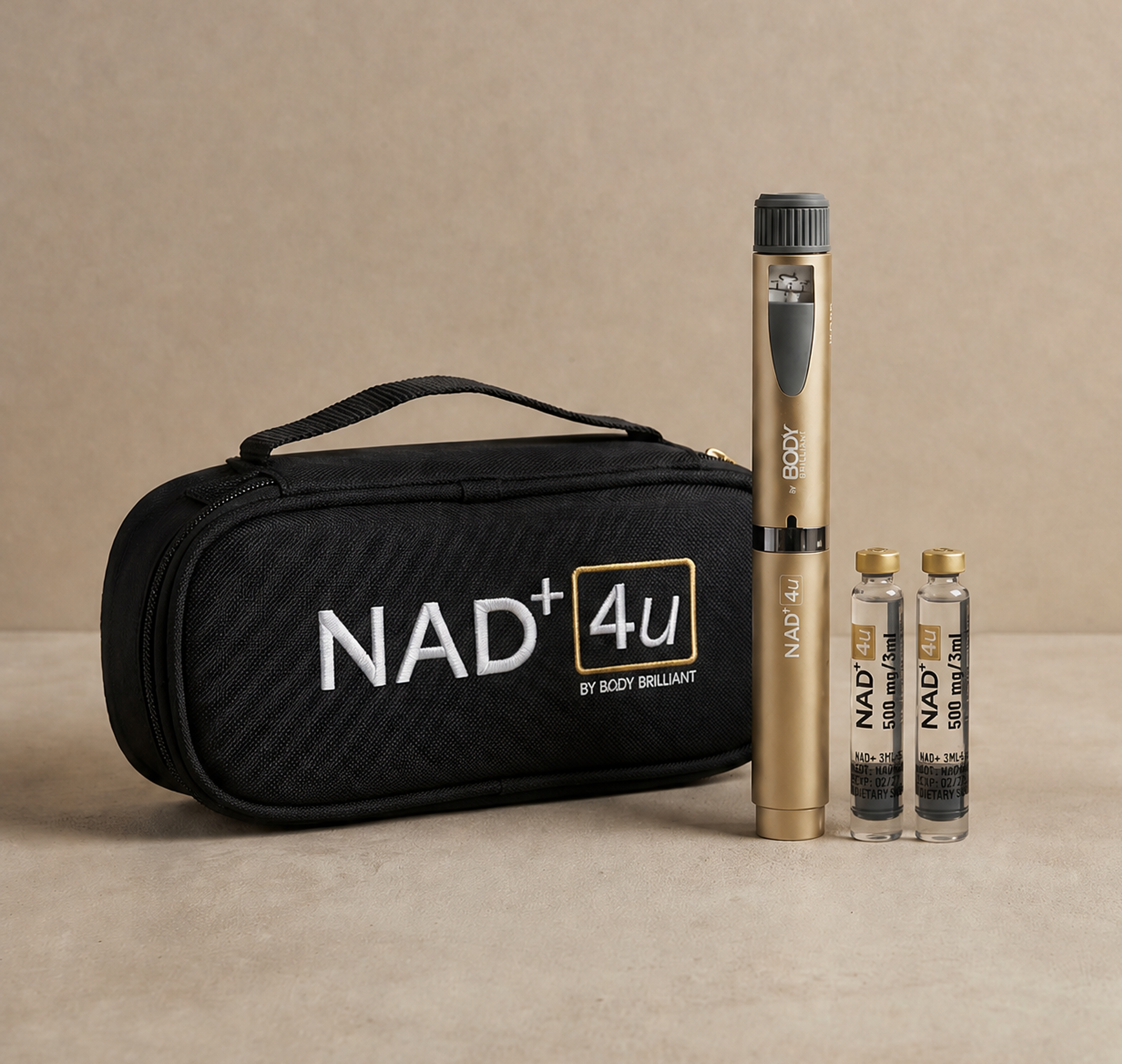مجموعة بدء تشغيل قلم NAD+ 4u