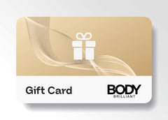 بطاقة هدايا Body Brilliant