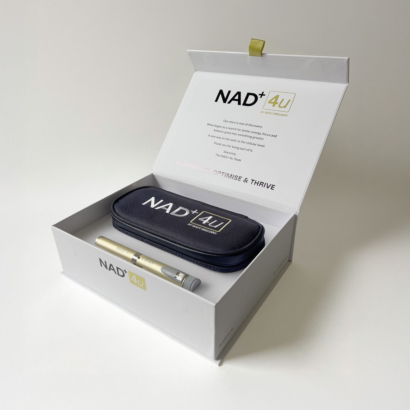 مجموعة بدء تشغيل قلم NAD+ 4u