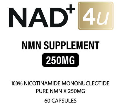 مكمل NAD+ 4u NMN