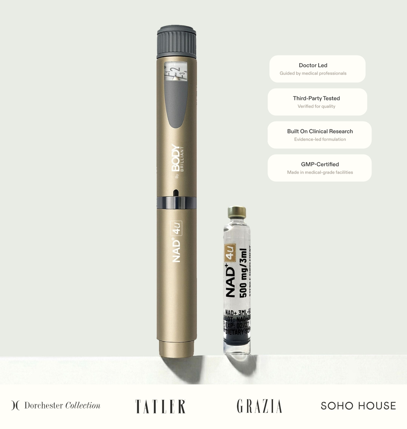 مجموعة بدء تشغيل قلم NAD+ 4u