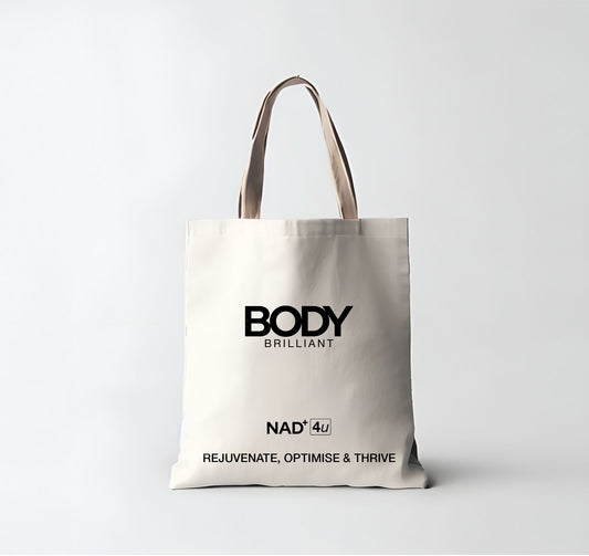 NAD+ 4u Tote bag