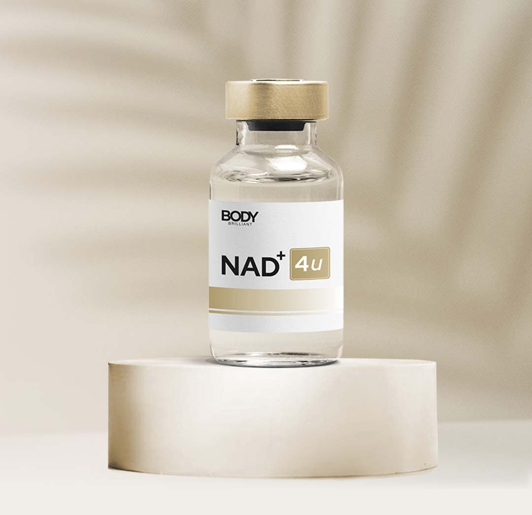 NAD+ 4u تحت الجلد